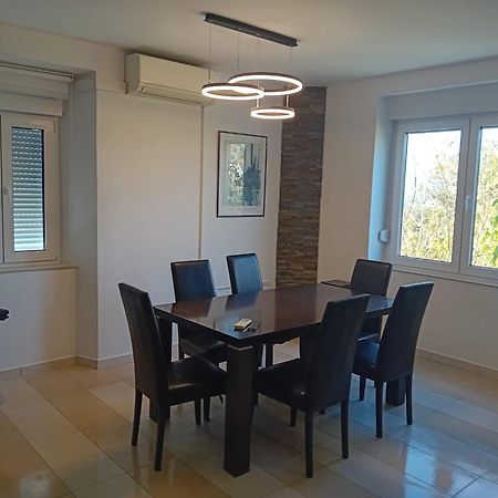 Ferienwohnung Zadar-City Eksteriør bilde