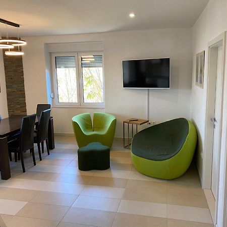 Ferienwohnung Zadar-City Eksteriør bilde