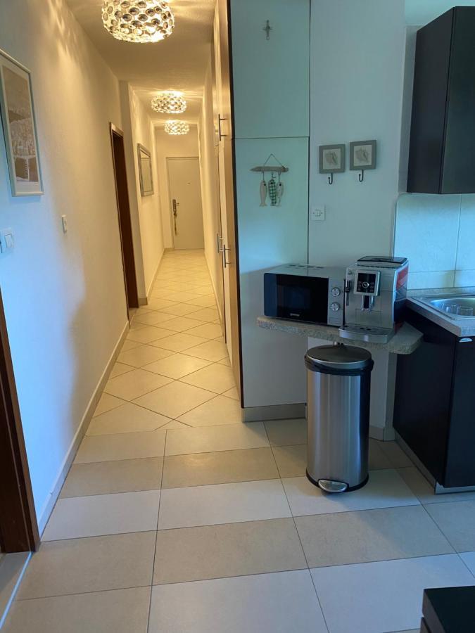 Ferienwohnung Zadar-City Eksteriør bilde