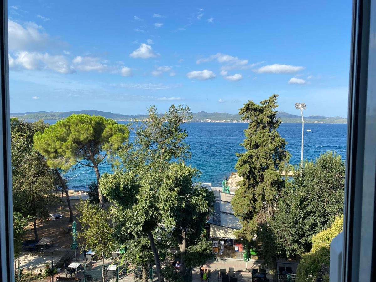 Ferienwohnung Zadar-City Eksteriør bilde