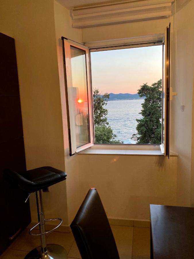 Ferienwohnung Zadar-City Eksteriør bilde