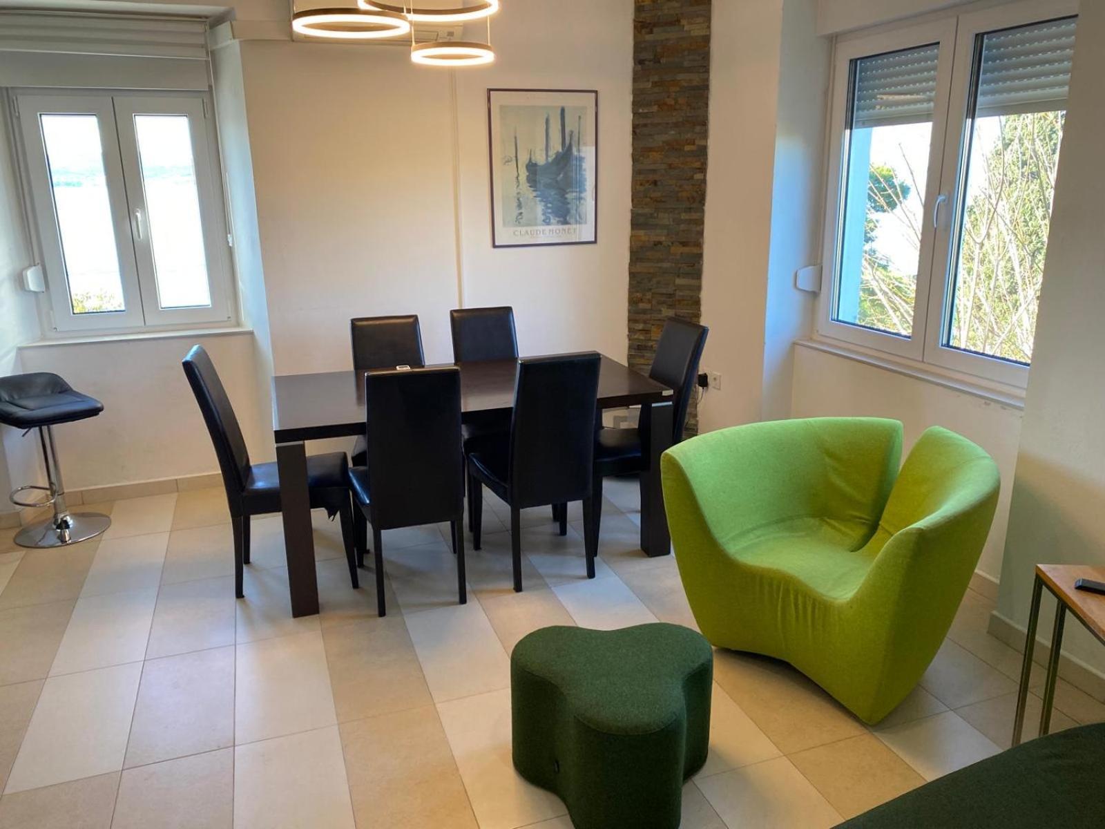 Ferienwohnung Zadar-City Eksteriør bilde