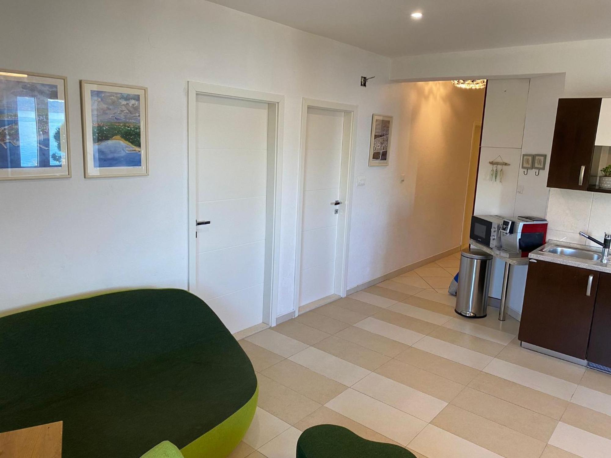 Ferienwohnung Zadar-City Eksteriør bilde