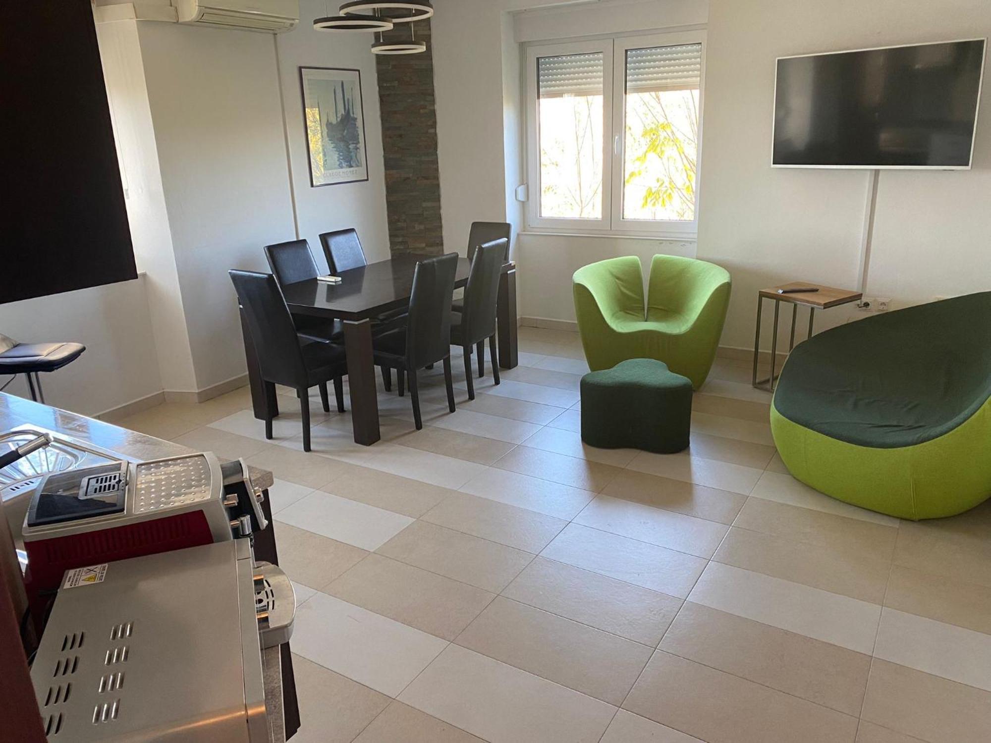 Ferienwohnung Zadar-City Eksteriør bilde