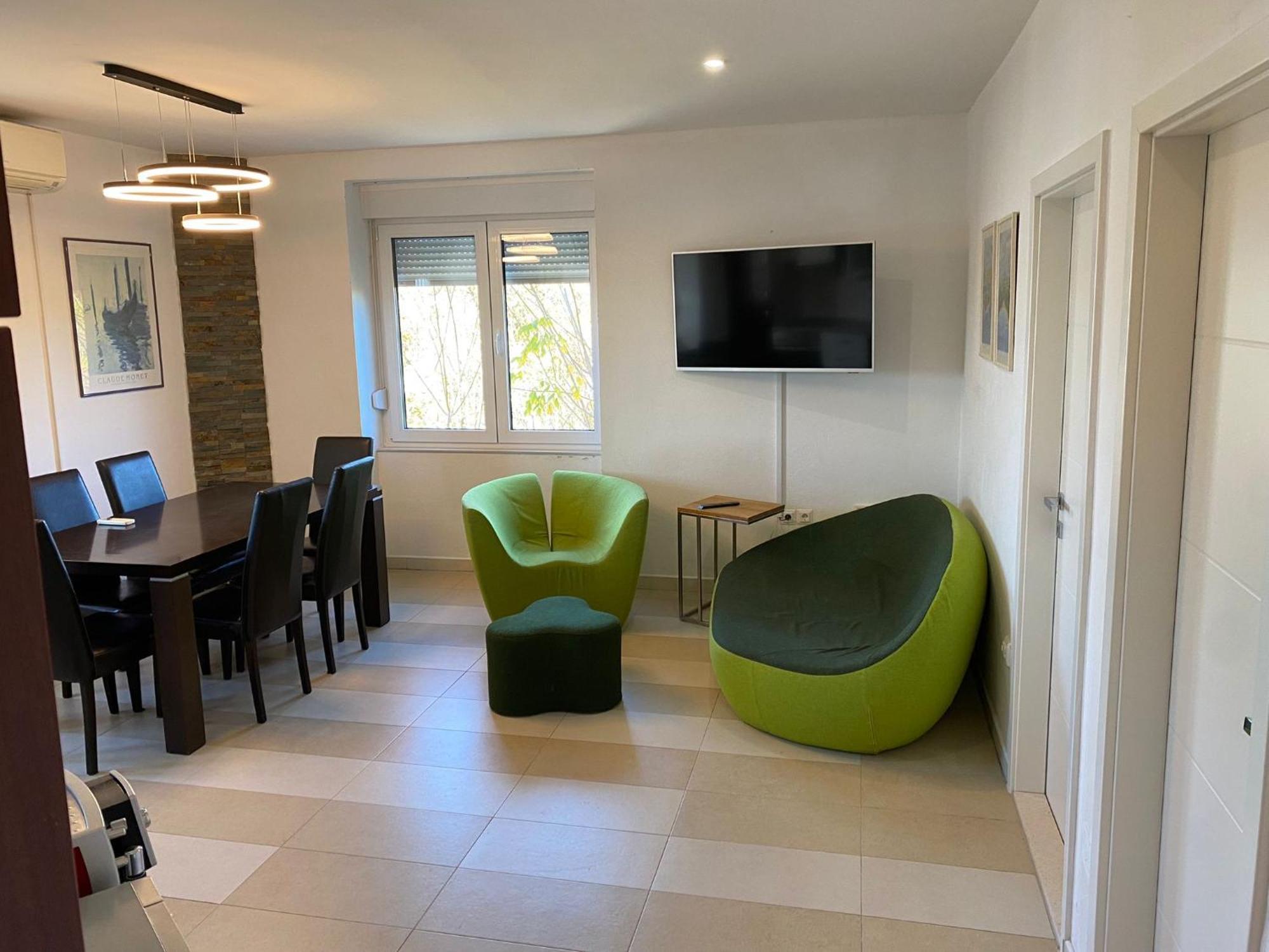 Ferienwohnung Zadar-City Eksteriør bilde