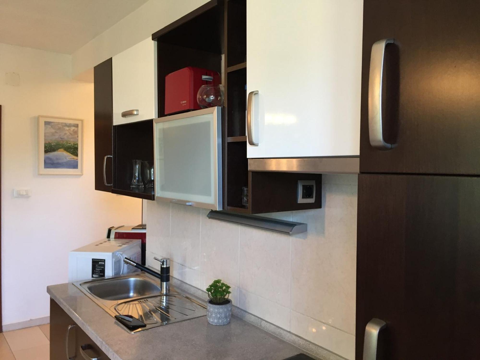 Ferienwohnung Zadar-City Eksteriør bilde