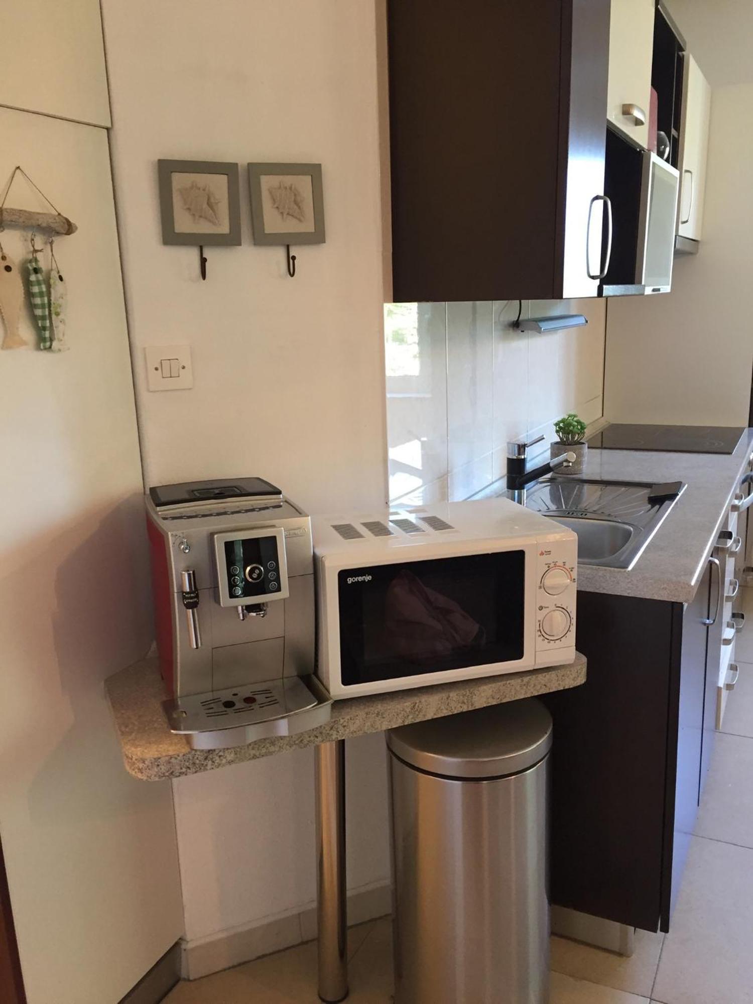 Ferienwohnung Zadar-City Eksteriør bilde