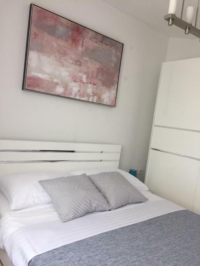 Ferienwohnung Zadar-City Eksteriør bilde