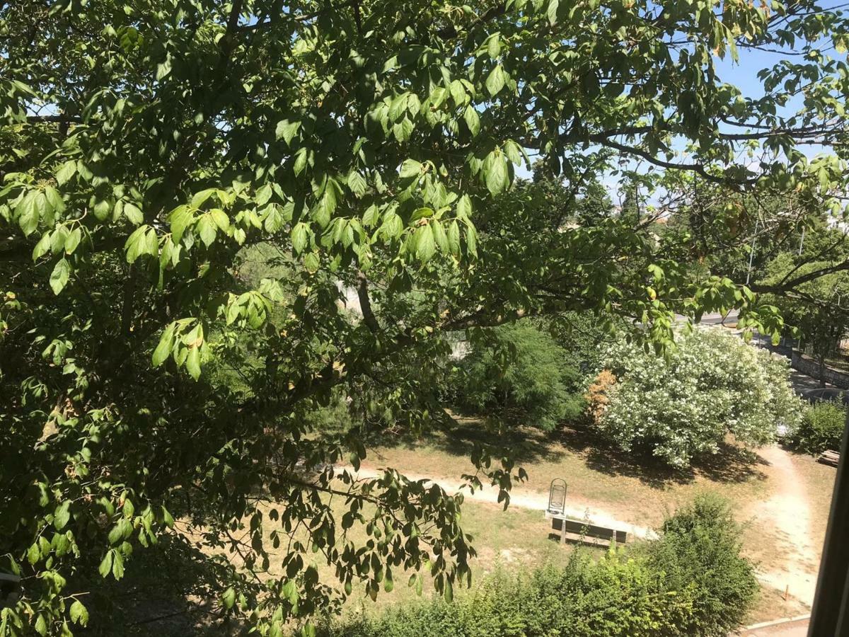 Ferienwohnung Zadar-City Eksteriør bilde