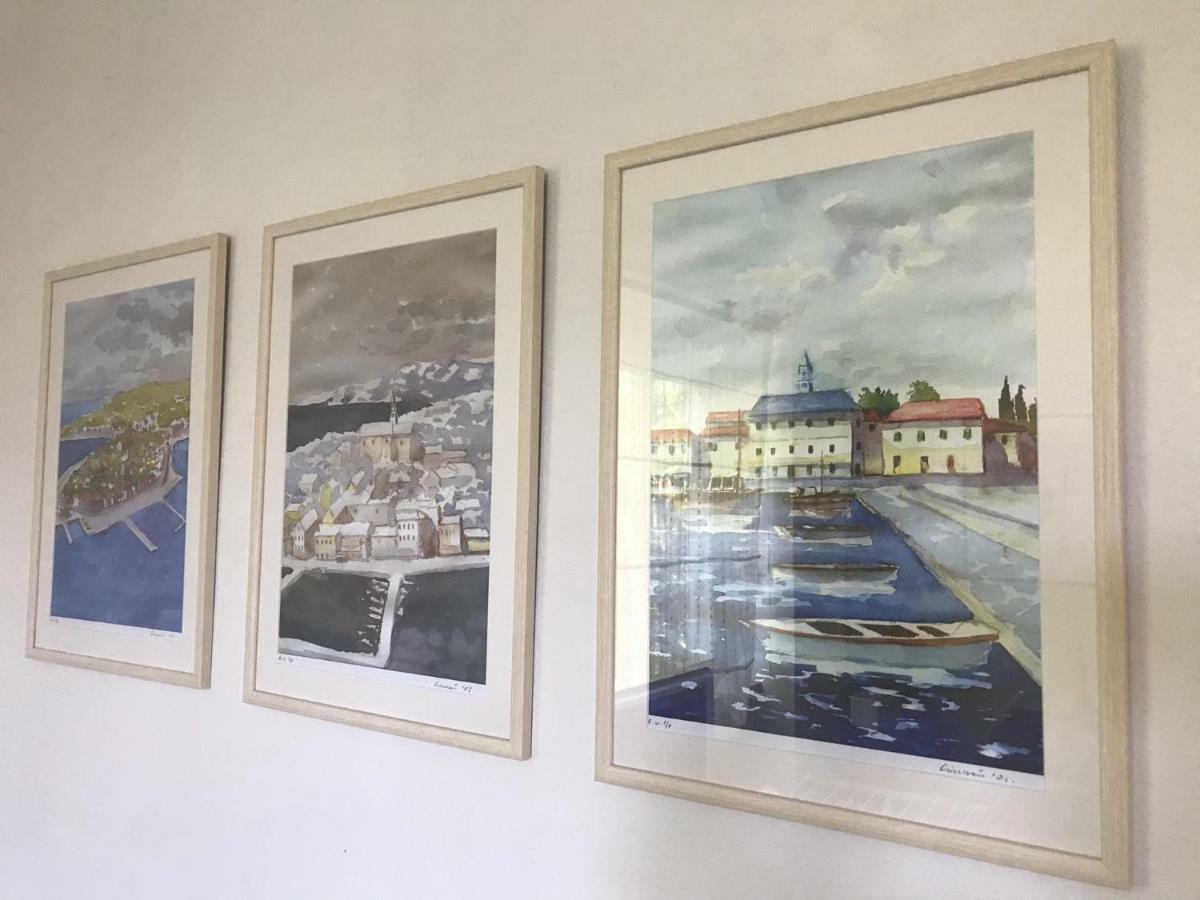 Ferienwohnung Zadar-City Eksteriør bilde